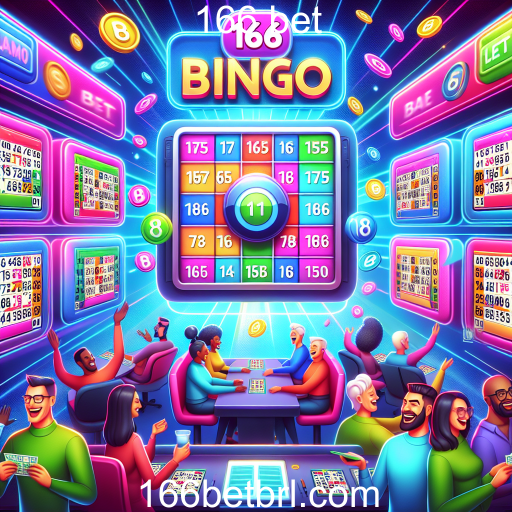 A Magia do Bingo: Diversão e Prêmios no 166 Bet
