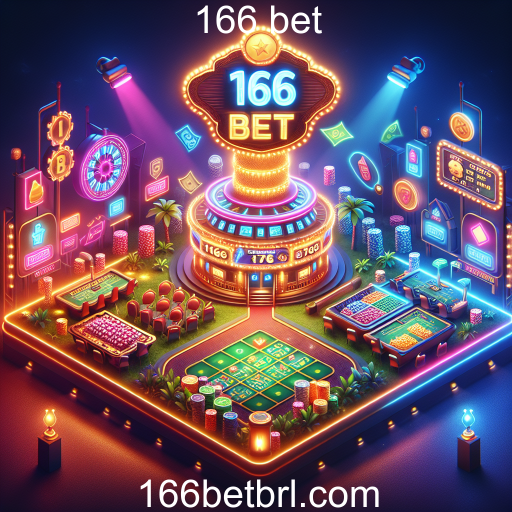 Descubra os Melhores Jogos de Recursos na 166 Bet