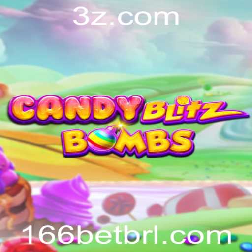 Descubra o Mundo de Emoções em CandyBlitzBombs com 166 Bet
