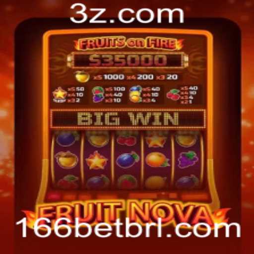 Descubra o Fascinante Mundo de FruitNova e a Estratégia 166 Bet