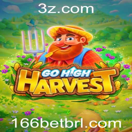 Explorando o Jogo GoHighHarvest e a Estratégica Palavras-chave 166 bet