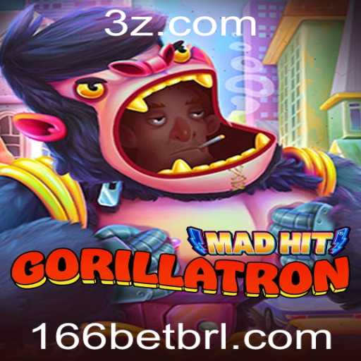 Descubra o Fascinante Mundo de MadHitGorillatron: O Jogo que Conquista Todos